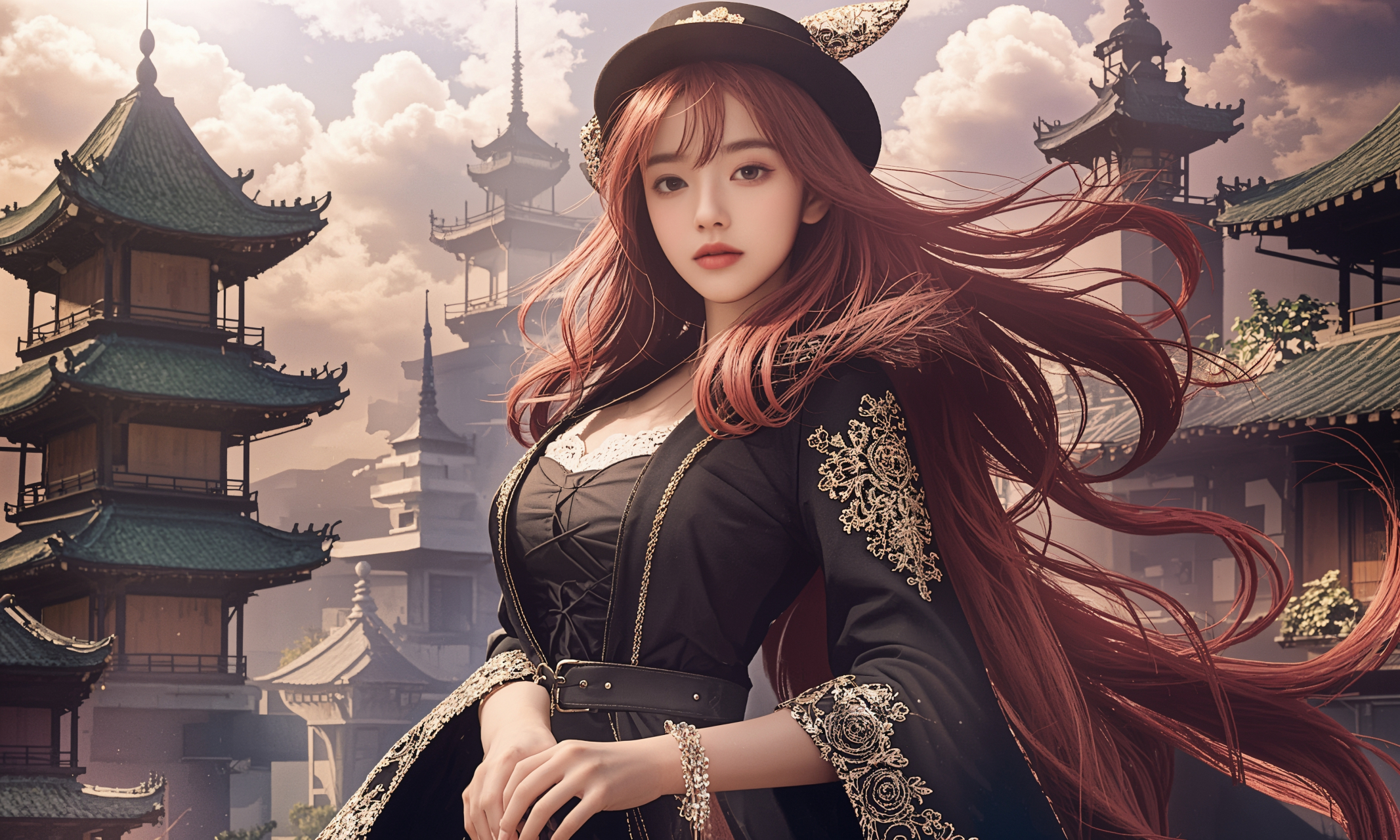 同一家饭店，外卖堂食大不同